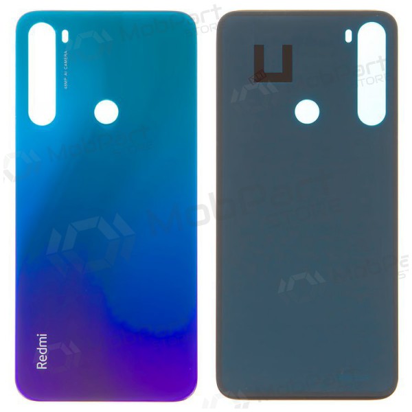 Xiaomi Redmi Note 8 πίσω κάλυμμα μπαταρίας μπλε (Neptune Blue) Xiaomi Redmi Note 8 πίσω κάλυμμα μπαταρίας μπλε (Neptune Blue)