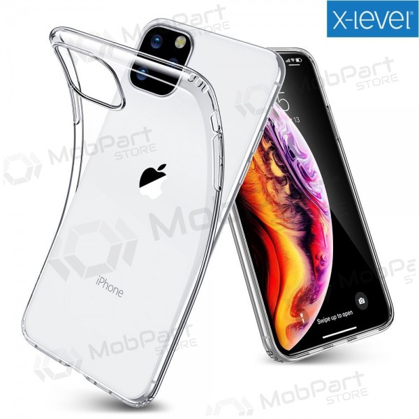 Samsung Galaxy A57 θήκη - X-Level Antislip (διαφανής)