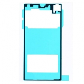 Sony Xperia Z1 L39h C6902 / Xperia Z1 C6903 / Xperia Z1 C6906 / Xperia Z1 C6943 αυτοκόλλητη ταινία για καπάκι μπαταρίας