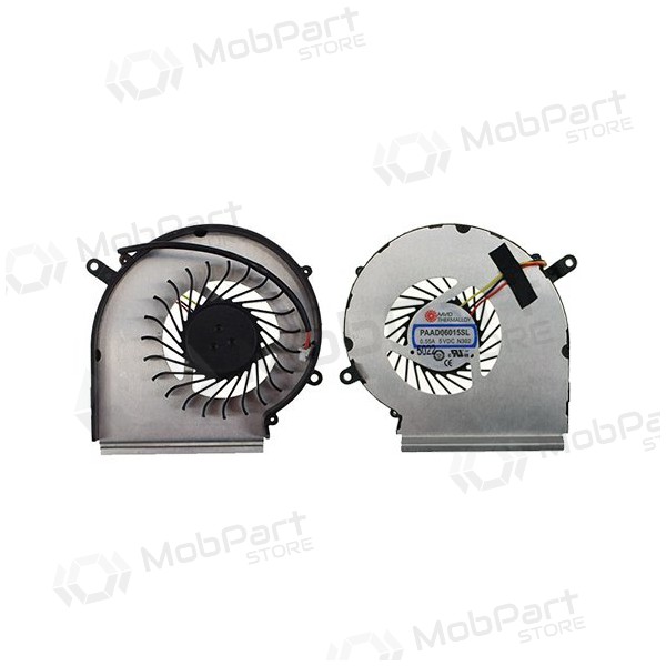 MSI: MS-16J2, MS-16J1 υπολογιστή cooler MSI: MS-16J2, MS-16J1 υπολογιστή cooler