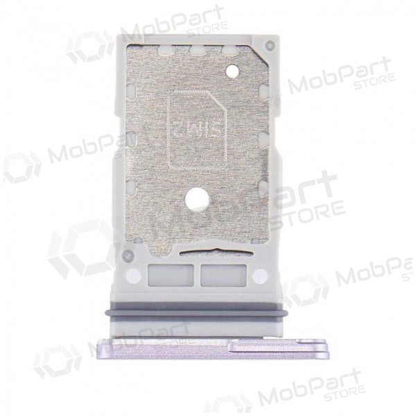 Samsung G990 Galaxy S21 FE Υποδοχή κάρτας SIM (levandos) (service pack) (γνησια) Samsung G990 Galaxy S21 FE Υποδοχή κάρτας SIM (levandos) (service pack) (γνησια)