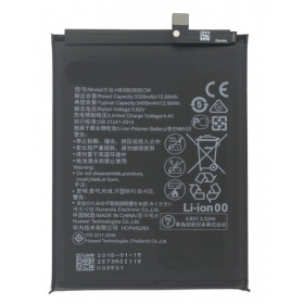 Huawei P20 / Honor 10 (HB396285ECW) μπαταρία / συσσωρευτής (3400mAh)