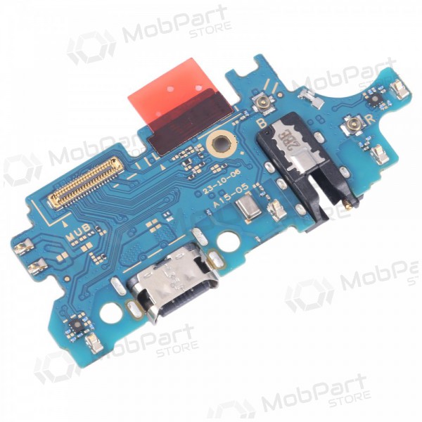 Samsung Galaxy A155 A15 4G / A156 A15 5G θύρα φόρτισης (service pack) (γνησια) Samsung Galaxy A155 A15 4G / A156 A15 5G θύρα φόρτισης (service pack) (γνησια)