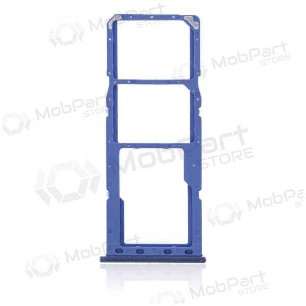 Samsung A217 Galaxy A21s 2020 Υποδοχή κάρτας SIM (μπλε) (service pack) (γνησια) Samsung A217 Galaxy A21s 2020 Υποδοχή κάρτας SIM (μπλε) (service pack) (γνησια)