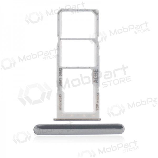 Samsung A325 Galaxy A32 Υποδοχή κάρτας SIM (άσπρο) (service pack) (γνησια) Samsung A325 Galaxy A32 Υποδοχή κάρτας SIM (άσπρο) (service pack) (γνησια)