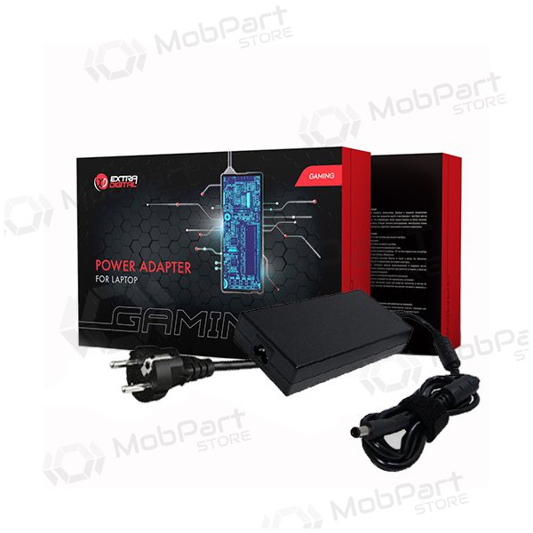 DELL 180W: 19.5V, 9.23A τροφοδοτικό laptop DELL 180W: 19.5V, 9.23A τροφοδοτικό laptop