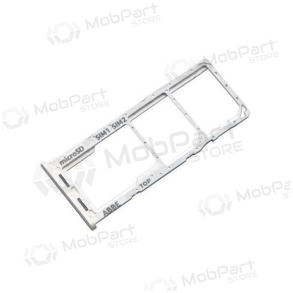 Samsung A225 Galaxy A22 4G 2021 Υποδοχή κάρτας SIM (άσπρο) (service pack) (γνησια) Samsung A225 Galaxy A22 4G 2021 Υποδοχή κάρτας SIM (άσπρο) (service pack) (γνησια)