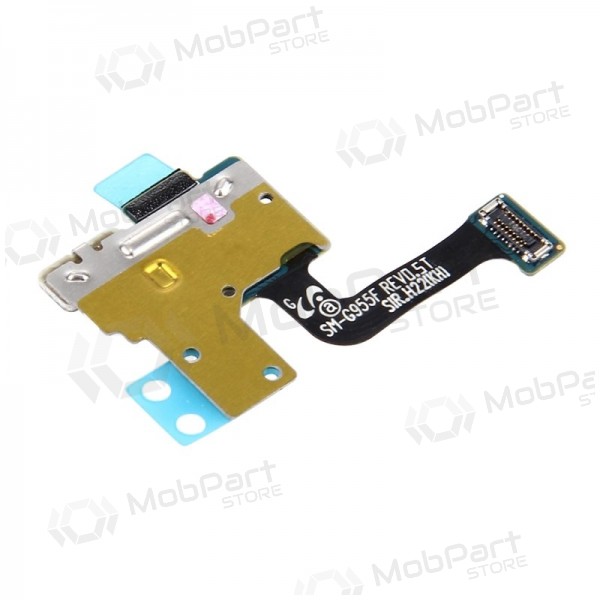 Samsung G950F Galaxy S8 / G955F Galaxy S8 Plus apšvietimo daviklio εύκαμπτο καλώδιο Samsung G950F Galaxy S8 / G955F Galaxy S8 Plus apšvietimo daviklio εύκαμπτο καλώδιο