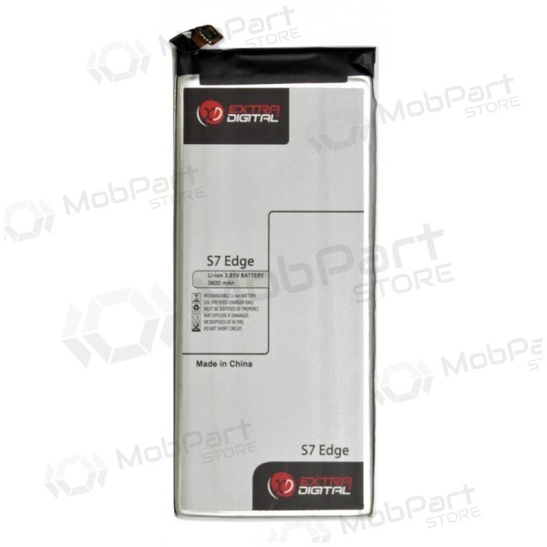 Samsung G935F Galaxy S7 Edge (EB-BG935ABE) μπαταρία / συσσωρευτής (3600mAh) Samsung G935F Galaxy S7 Edge (EB-BG935ABE) μπαταρία / συσσωρευτής (3600mAh)