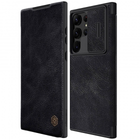 Samsung Galaxy S22 Plus θήκη „Nillkin Leather“