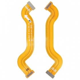 Samsung P615 / P610 Galaxy Tab S6 Lite 10.4 LTE (SUB CTC) pagrindinė εύκαμπτο καλώδιο (service pack) (γνησια)