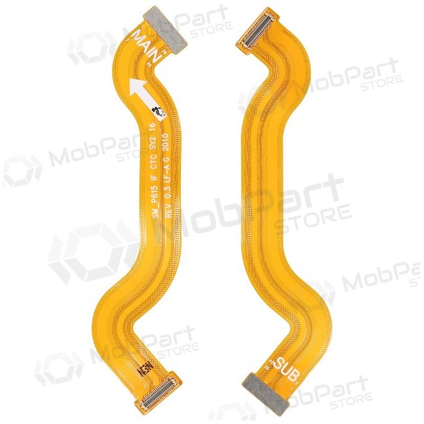 Samsung P615 / P610 Galaxy Tab S6 Lite 10.4 LTE (SUB CTC) pagrindinė εύκαμπτο καλώδιο (service pack) (γνησια) Samsung P615 / P610 Galaxy Tab S6 Lite 10.4 LTE (SUB CTC) pagrindinė εύκαμπτο καλώδιο (service pack) (γνησια)