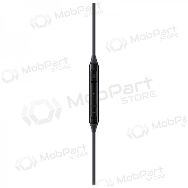 Handsfree ακουστικα Samsung AKG EO-IC100BBEGEU Type-C (μαύρος)