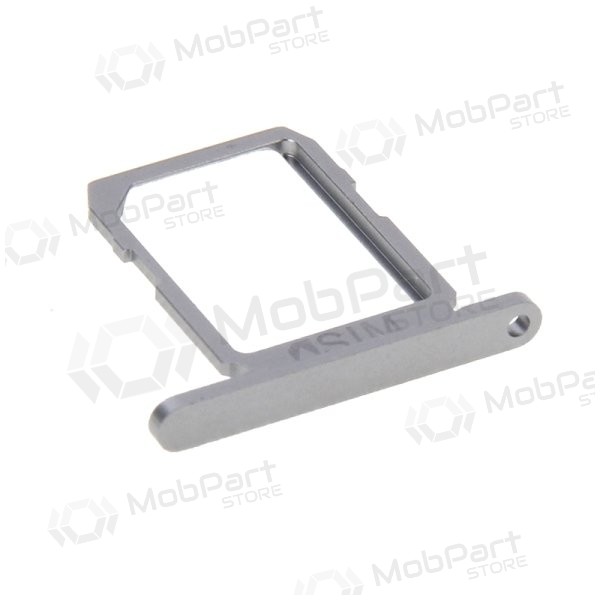 Samsung G920 Galaxy S6 Υποδοχή κάρτας SIM (μαύρος)