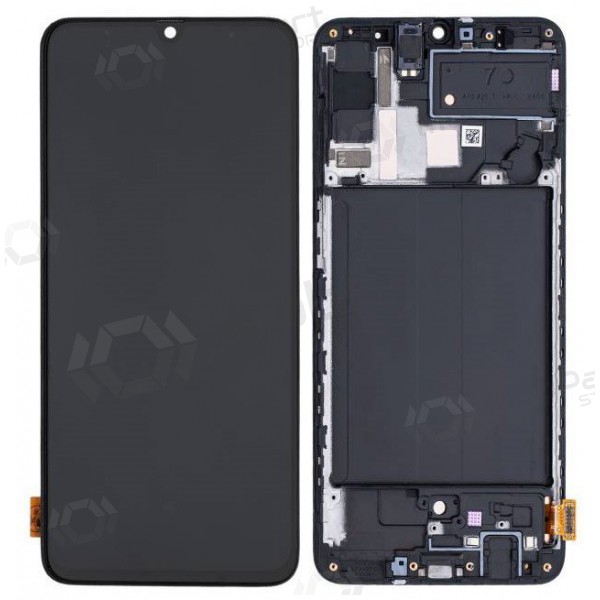 Samsung A705 Galaxy A70 2019 οθόνη (μαύρος) (service pack) (γνησια) Samsung A705 Galaxy A70 2019 οθόνη (μαύρος) (service pack) (γνησια)
