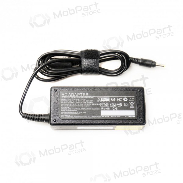HP 65W: 18.5V, 3.5A τροφοδοτικό laptop HP 65W: 18.5V, 3.5A τροφοδοτικό laptop
