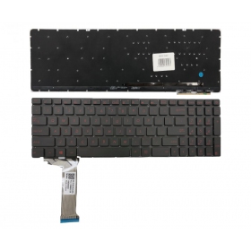 ASUS: G771, G771J, G771JM, G771JW πληκτρολόγιο