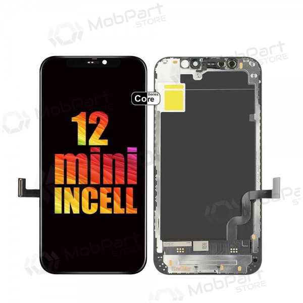 Apple iPhone 12 mini οθόνη (Premium Incell) Apple iPhone 12 mini οθόνη (Premium Incell)
