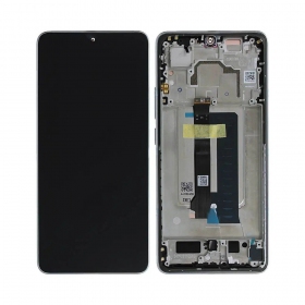 Xiaomi Poco X6 Pro 5G οθόνη (γκρί) (με πλαίσιο) (γνησια)