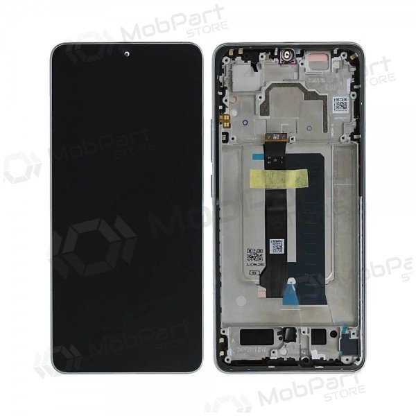 Xiaomi Poco X6 Pro 5G οθόνη (γκρί) (με πλαίσιο) (γνησια) Xiaomi Poco X6 Pro 5G οθόνη (γκρί) (με πλαίσιο) (γνησια)