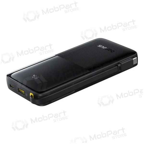 Εξωτερική μπαταρία Power Bank Baseus Bipow 2 20W 10000mAh μαύρος P10077101113-00