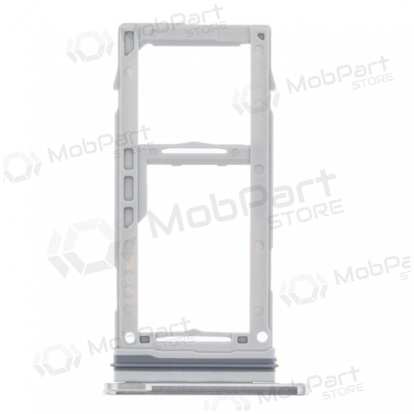 Samsung N985 Galaxy Note 20 Ultra Υποδοχή κάρτας SIM (άσπρο) (service pack) (γνησια) Samsung N985 Galaxy Note 20 Ultra Υποδοχή κάρτας SIM (άσπρο) (service pack) (γνησια)