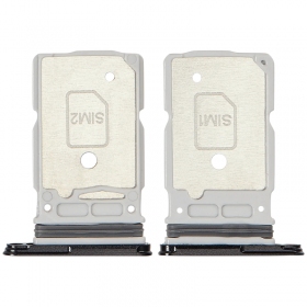 Samsung Galaxy S25 Ultra Dual Υποδοχή κάρτας SIM (μαύρος) (γνησια)