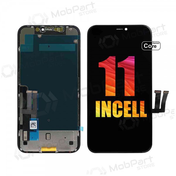 Apple iPhone 11 οθόνη (Premium Incell) Apple iPhone 11 οθόνη (Premium Incell)