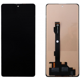 Xiaomi Redmi Note 12 Pro 5G / Note 12 Pro+ 5G / Poco X5 Pro 5G οθόνη (μαύρος) (Premium)