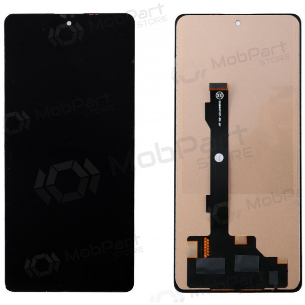 Xiaomi Redmi Note 12 Pro 5G / Note 12 Pro+ 5G / Poco X5 Pro 5G οθόνη (μαύρος) (Premium) Xiaomi Redmi Note 12 Pro 5G / Note 12 Pro+ 5G / Poco X5 Pro 5G οθόνη (μαύρος) (Premium)
