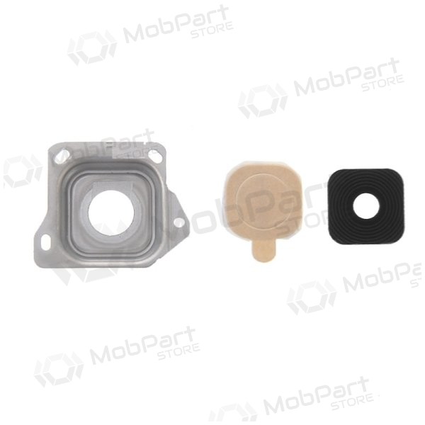 Samsung A300F Galaxy A3 τζαμάκι κάμερας (μαύρος)