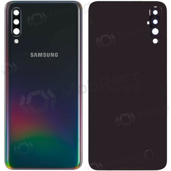 Samsung A505 Galaxy A50 2019 πίσω κάλυμμα μπαταρίας (μαύρος) (μεταχειρισμένος grade C, γνησια) Samsung A505 Galaxy A50 2019 πίσω κάλυμμα μπαταρίας (μαύρος) (μεταχειρισμένος grade C, γνησια)