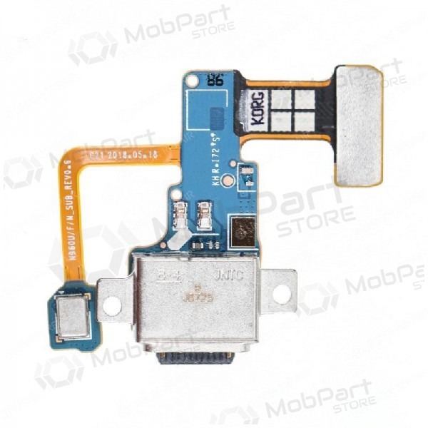Samsung N960F Note 9 θύρα φόρτισης (service pack) (γνησια) Samsung N960F Note 9 θύρα φόρτισης (service pack) (γνησια)