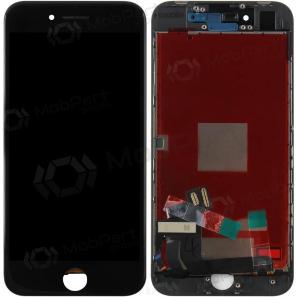 Apple iPhone 8 / SE 2020 οθόνη (μαύρος) (refurbished, γνησια) Apple iPhone 8 / SE 2020 οθόνη (μαύρος) (refurbished, γνησια)