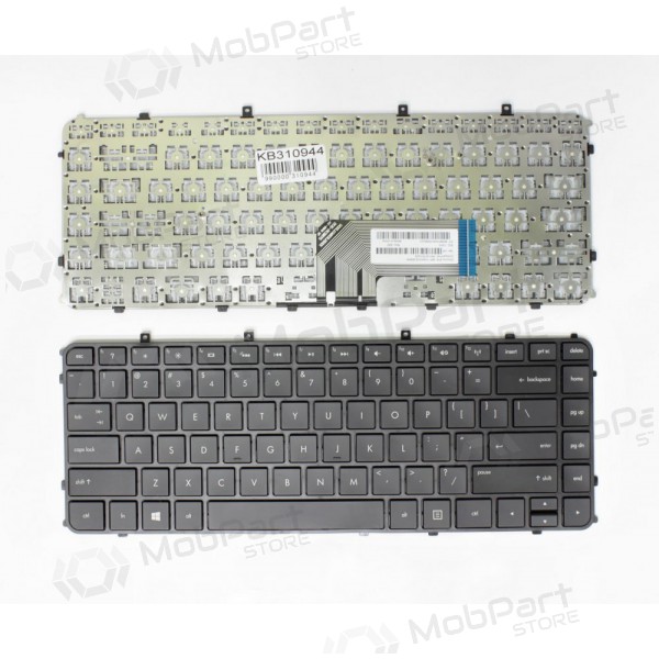 HP: Envy 4-1000sn πληκτρολόγιο HP: Envy 4-1000sn πληκτρολόγιο