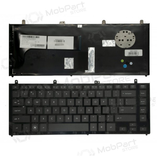 HP ProBook 4320s πληκτρολόγιο HP ProBook 4320s πληκτρολόγιο