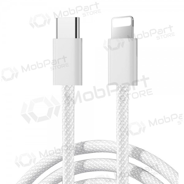 USB καλώδιο Joyroom S-A45 USB-C to Lightning 30W 1.2m άσπρο