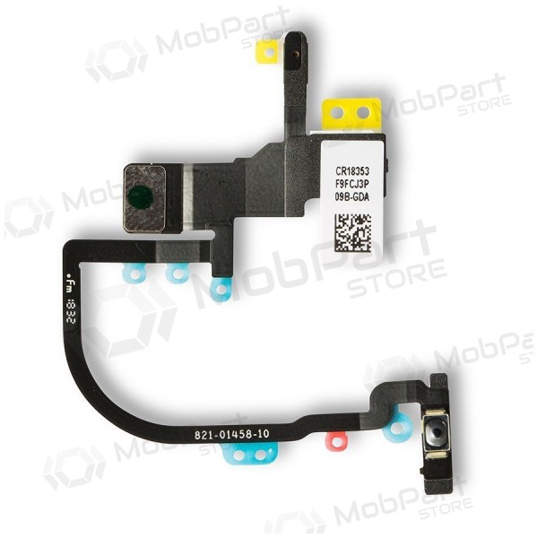 Apple iPhone XS / XS Max on / off καλωδιο κουμπιου λειτουργιας Apple iPhone XS / XS Max on / off καλωδιο κουμπιου λειτουργιας