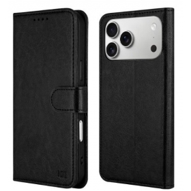 Θήκη HDD Clasp Wallet Case Apple iPhone 12/12 Pro μπλε