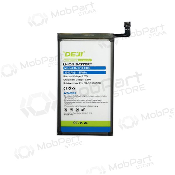 SAMSUNG G970 Galaxy S10e μπαταρία / συσσωρευτής (3000mAh) SAMSUNG G970 Galaxy S10e μπαταρία / συσσωρευτής (3000mAh)