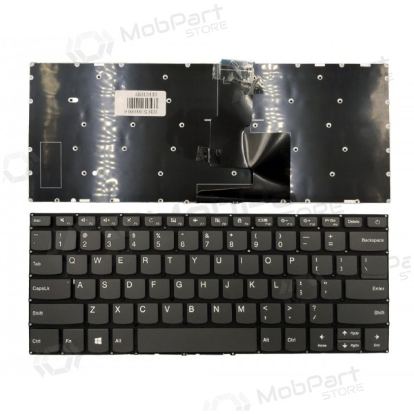 Lenovo: 320-14ikb πληκτρολόγιο Lenovo: 320-14ikb πληκτρολόγιο