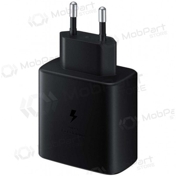 Φορτιστής γνησια Samsung EP-TA845 45W μαύρος