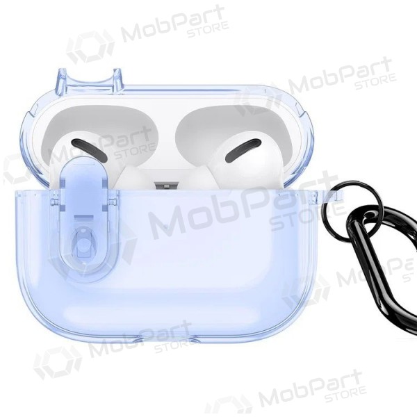 Θήκη Dux Ducis PECL Apple AirPods Pro μπλε