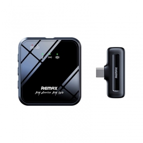 Μικρόφωνο Remax K11 USB-C μαύρος