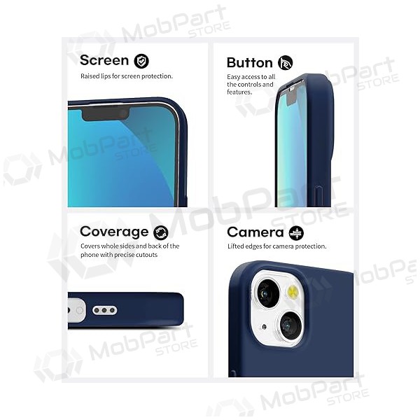 Apple iPhone 12, 12 Pro θήκη Apple iPhone 12, 12 Pro θήκη