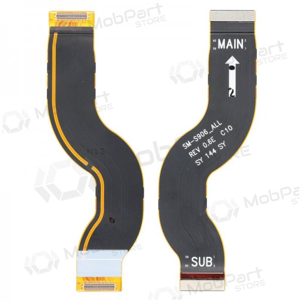 Samsung S906 Galaxy S22 Plus pagrindinė εύκαμπτο καλώδιο (SUB CTC) (service pack) (γνησια) Samsung S906 Galaxy S22 Plus pagrindinė εύκαμπτο καλώδιο (SUB CTC) (service pack) (γνησια)
