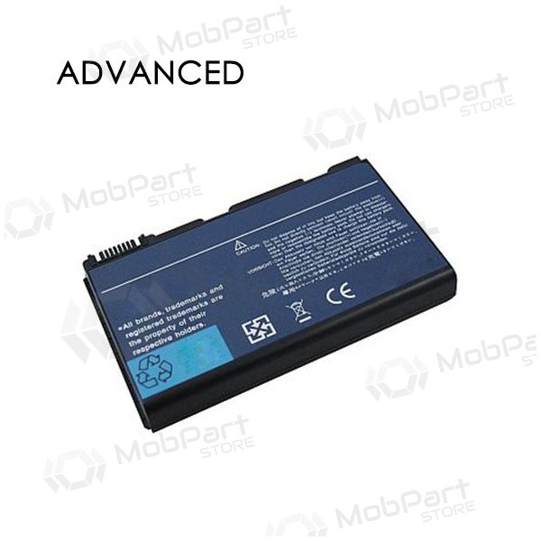 ACER TM00741, 5200mAh μπαταρία Laptop ACER TM00741, 5200mAh μπαταρία Laptop