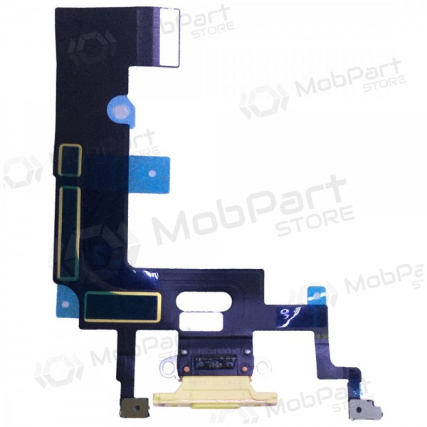 Apple iPhone XR θύρα φόρτισης (κίτρινος) Apple iPhone XR θύρα φόρτισης (κίτρινος)