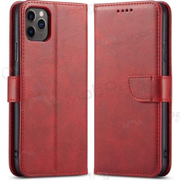 Samsung Galaxy A57 θήκη - Wallet Case (κόκκινη)