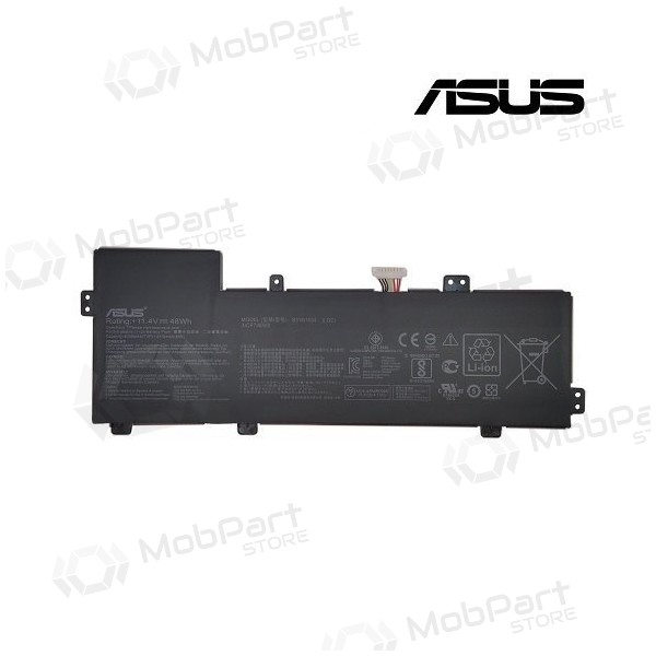 ASUS B31N1534, 4240mAh μπαταρία Laptop - PREMIUM ASUS B31N1534, 4240mAh μπαταρία Laptop - PREMIUM
